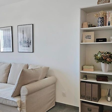 Superbe T2 Neuf, Tout Proche Plage. De 2 A 4 Pers Apartamento Folelli Exterior foto